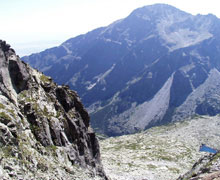 Ausblick nach dem Übergang