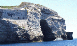 Das "Ruder" von Korsika 